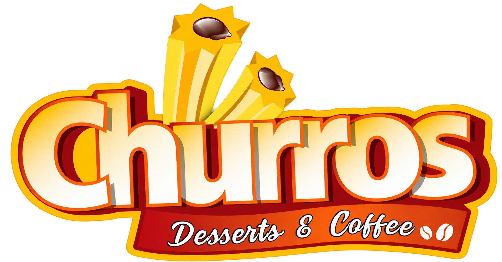 Churros Cafe Qatar Logo