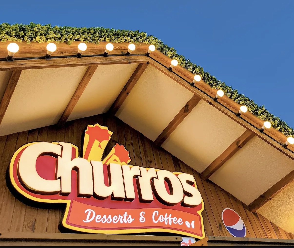 Churros Cafe Downtown