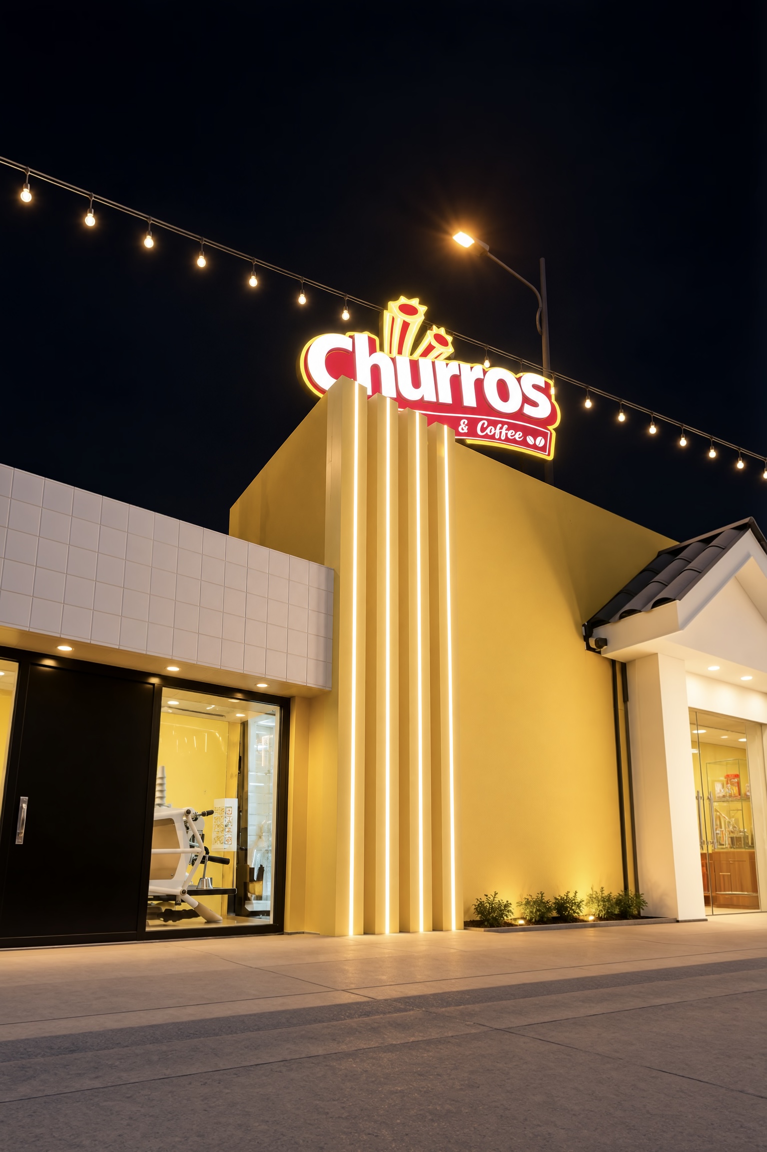 Churros Cafe Duhail